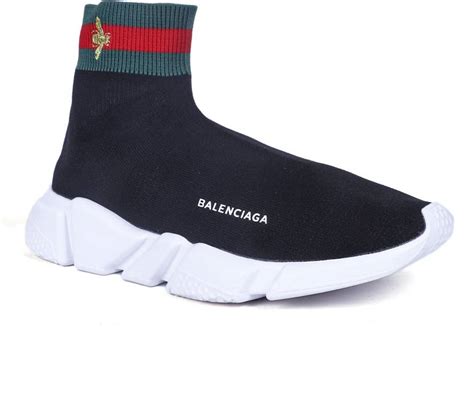 balenciaga gucci speed trainer|balenciaga speed men's.